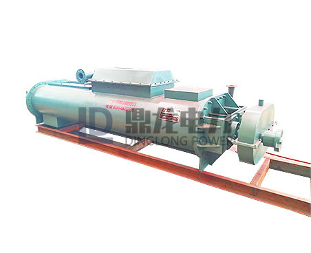 雙軸加濕攪拌機